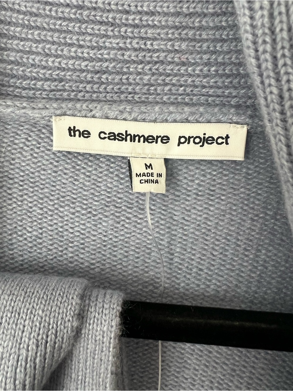 Cashmere Project Luxe Long Robe - Picture 4 of 15